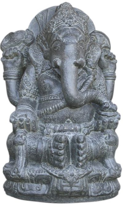Sitzender Ganesha