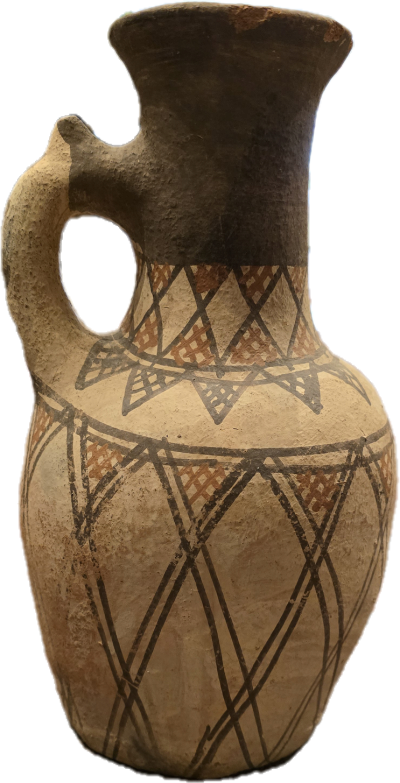 Original Berbergefäß